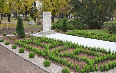 Zdjęcie do Pomnik Konstytucji 3 Maja