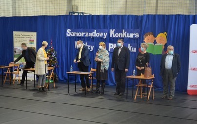 Zdjęcie do Samorządowy Konkurs Wiedzy o Płońsku