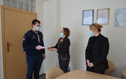 Zdjęcie do Podpisano umowę na realizację zdań z zakresu pożytku publicznego