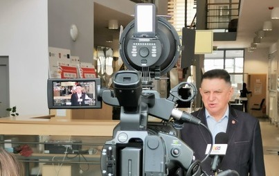 Zdjęcie do W produkcji kolejny odcinek "Prosto z Płońska"