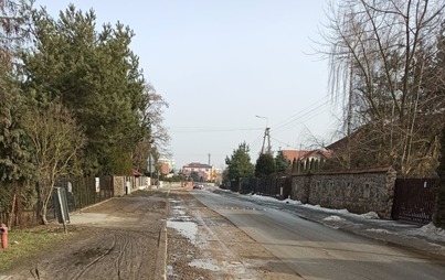 Zdjęcie do Budowa kanalizacji deszczowej na ulicy Szkolnej