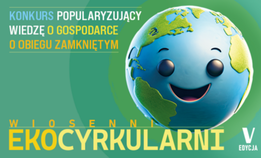 Zdjęcie do V edycja Konkursu dla przedszkoli, szk&oacute;ł podstawowych i ponadpodstawowych z wojew&oacute;dztwa mazowieckiego