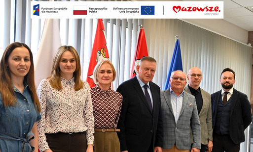 Zdjęcie do Podpisanie umowy na rewitalizację kamienic i przestrzeni publicznych