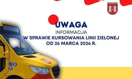 Zdjęcie do Wznawiamy kursy na linii zielonej