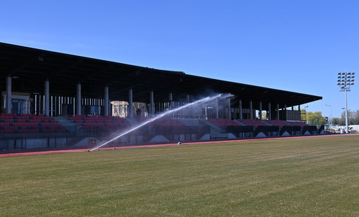 Zdjęcie do Stadion na ostatniej prostej