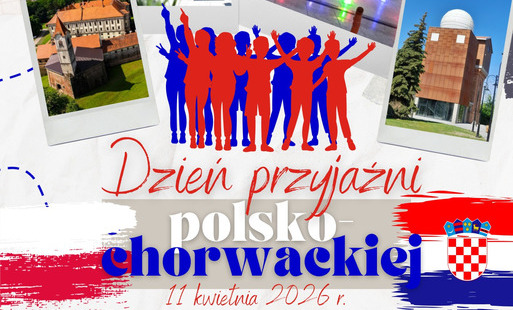 Zdjęcie do Miasto Płońsk po raz kolejny włącza się w obchody Dnia Przyjaźni Polsko-Chorwackiej