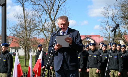 Zdjęcie do 86. Rocznica Zbrodni Katyńskiej oraz 16. Rocznica Katastrofy Smoleńskiej