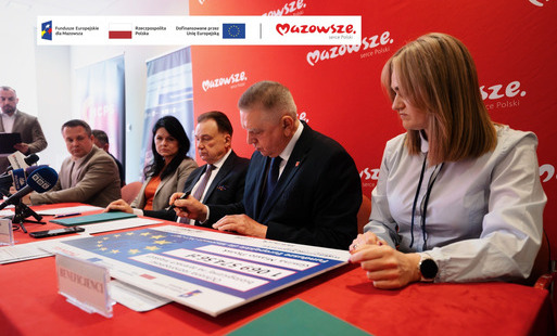 Zdjęcie do Więcej zieleni &ndash; Miasto Płońsk inwestuje w naturę&nbsp;