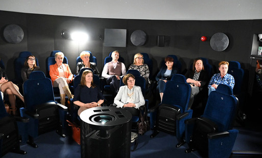 Zdjęcie do Premiera w Planetarium i Obserwatorium Astronomiczne w Płońsku