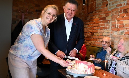 Zdjęcie do TOTU Cafe na peronie &ndash; nowa kawiarenka w wyjątkowym miejscu