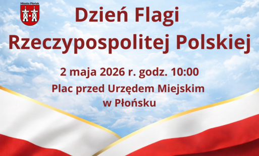 Zdjęcie do Zaproszenie na Dzień Flagi Rzeczypospolitej Polskiej