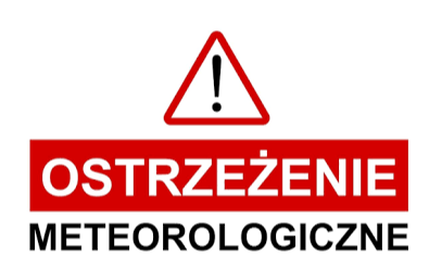 Zdjęcie do Ostrzeżenie meteorologiczne