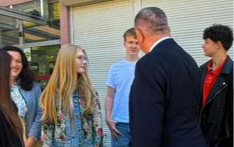 Zdjęcie do Powodzenia na egzaminie &oacute;smoklasisty