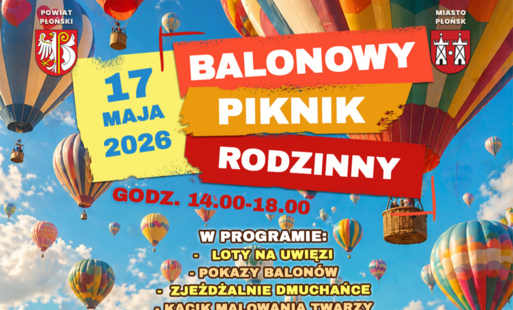 Zdjęcie do Balonowy Piknik Rodzinny