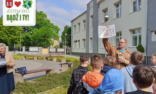 Zdjęcie do Jestem ECO, bądź i TY