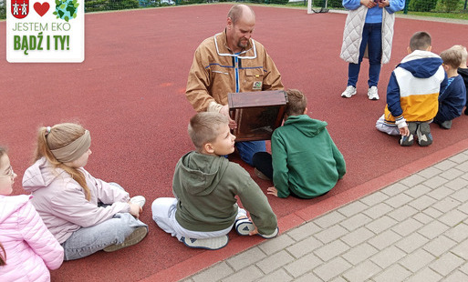Zdjęcie do Jestem ECO, bądź i TY!
