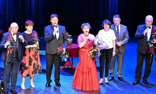 Zdjęcie do Wyjątkowy koncert z okazji Dnia Matki