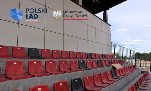 Zdjęcie do Czerwony dywan rozwijamy... dla naszych sportowc&oacute;w!