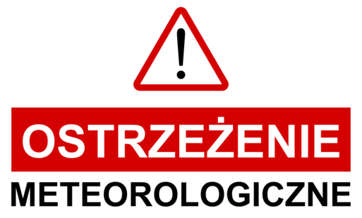 Zdjęcie do Ostrzeżenie meteorologiczne