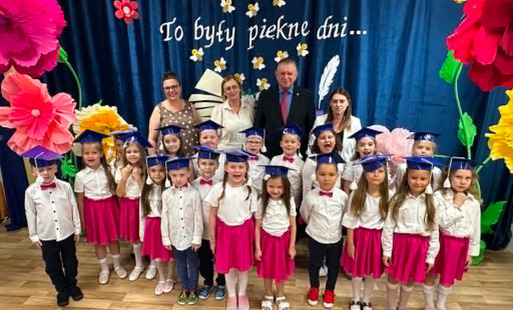 Zdjęcie do Żegnaj przedszkole, witaj szkoło&nbsp;
