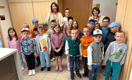 Zdjęcie do Z wizytą w urzędzie