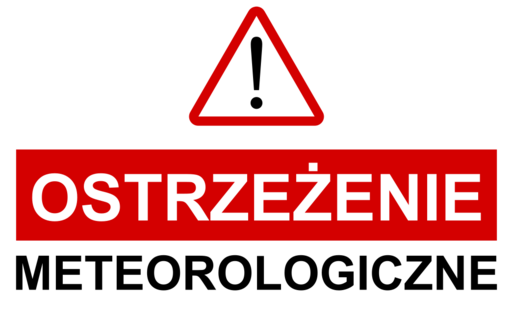 Zdjęcie do Ostrzeżenie meteorologiczne
