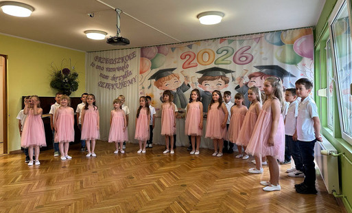 Zdjęcie do Mali absolwenci gotowi na szkołę