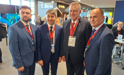Zdjęcie do Samorządowy Płońsk dzieli się wiedzą i buduje partnerskie relacje w Europie