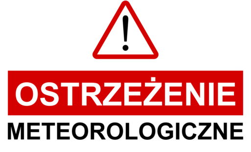 Zdjęcie do Ostrzeżenie meteorologiczne