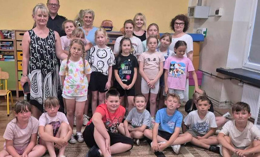 Zdjęcie do Wakacyjna Misja Odkrywc&oacute;w trwa w najlepsze