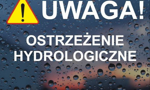 Zdjęcie do Ostrzeżenie hydrologiczne 