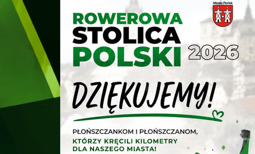 Zdjęcie do Płońsk zakręcił ponad 22 tysiące kilometr&oacute;w