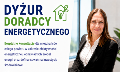 Zdjęcie do Dyżur doradcy energetycznego