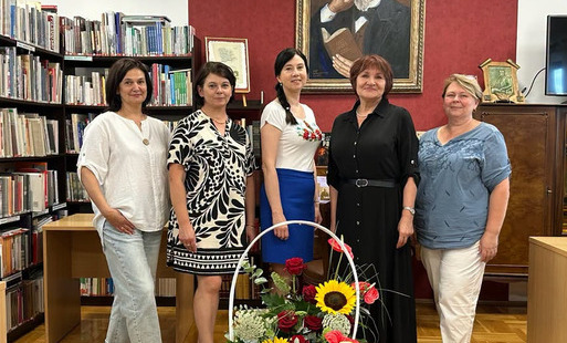Zdjęcie do Ponad 33 lata pracy dla płońskiej kultury