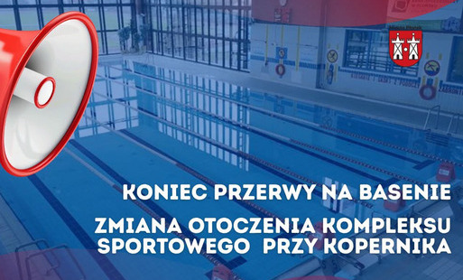 Zdjęcie do Kryta pływalnia ponownie otwarta. Trwają kolejne inwestycje przy ul. Kopernika