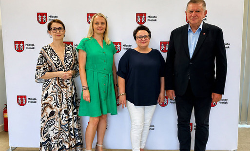 Zdjęcie do Zmiany kadrowe w płońskim ZOPO