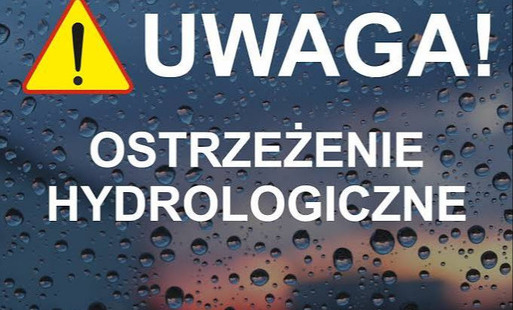 Zdjęcie do Ostrzeżenie hydrologiczne