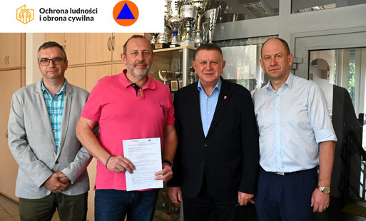Zdjęcie do Bezpieczna woda w kranach i bezpieczni mieszkańcy