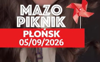 Zdjęcie do MazoPiknik w Płońsku! Lanberry, Rafał Maserak i moc atrakcji