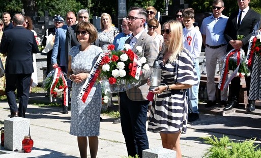 Zdjęcie do 106. rocznica Bitwy Warszawskiej &ndash; uroczystości w Płońsku