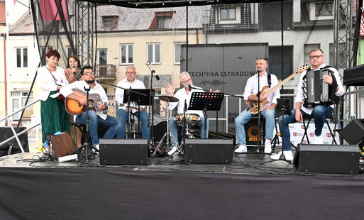 Zdjęcie do Koncert zespołu FAKIRY na płońskim Rynku&nbsp;