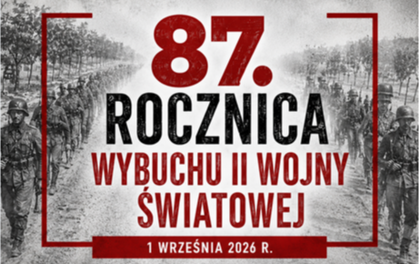 Zdjęcie do 87. Rocznica Wybuchu II Wojny Światowej w Płońsku
