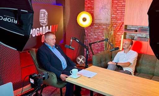 Zdjęcie do Nowy stadion, czysta woda na Rutkach i Płońsk dla młodych