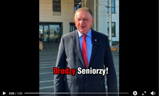 Zdjęcie do IX Płońskie Senioralia 