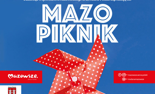 Zdjęcie do Wrzesień w Płońsku zaczynamy wyjątkowo - MAZOpiknik już 5 września