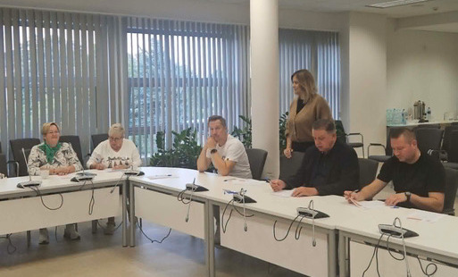 Zdjęcie do O bezpieczeństwie nie tylko w teorii