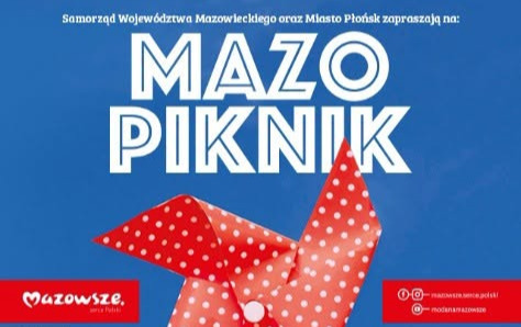 Zdjęcie do Sobota pełna dobrej energii w naszym mieście - MAZOpiknik