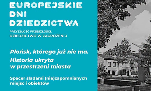Zdjęcie do Europejskie Dni Dziedzictwa 2026