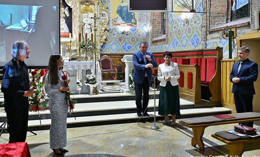 Zdjęcie do XIII Międzynarodowy Festiwal Organowy św. Michała Archanioła