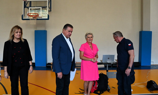 Zdjęcie do Nauka, praktyka i bezpieczeństwo w SP1
